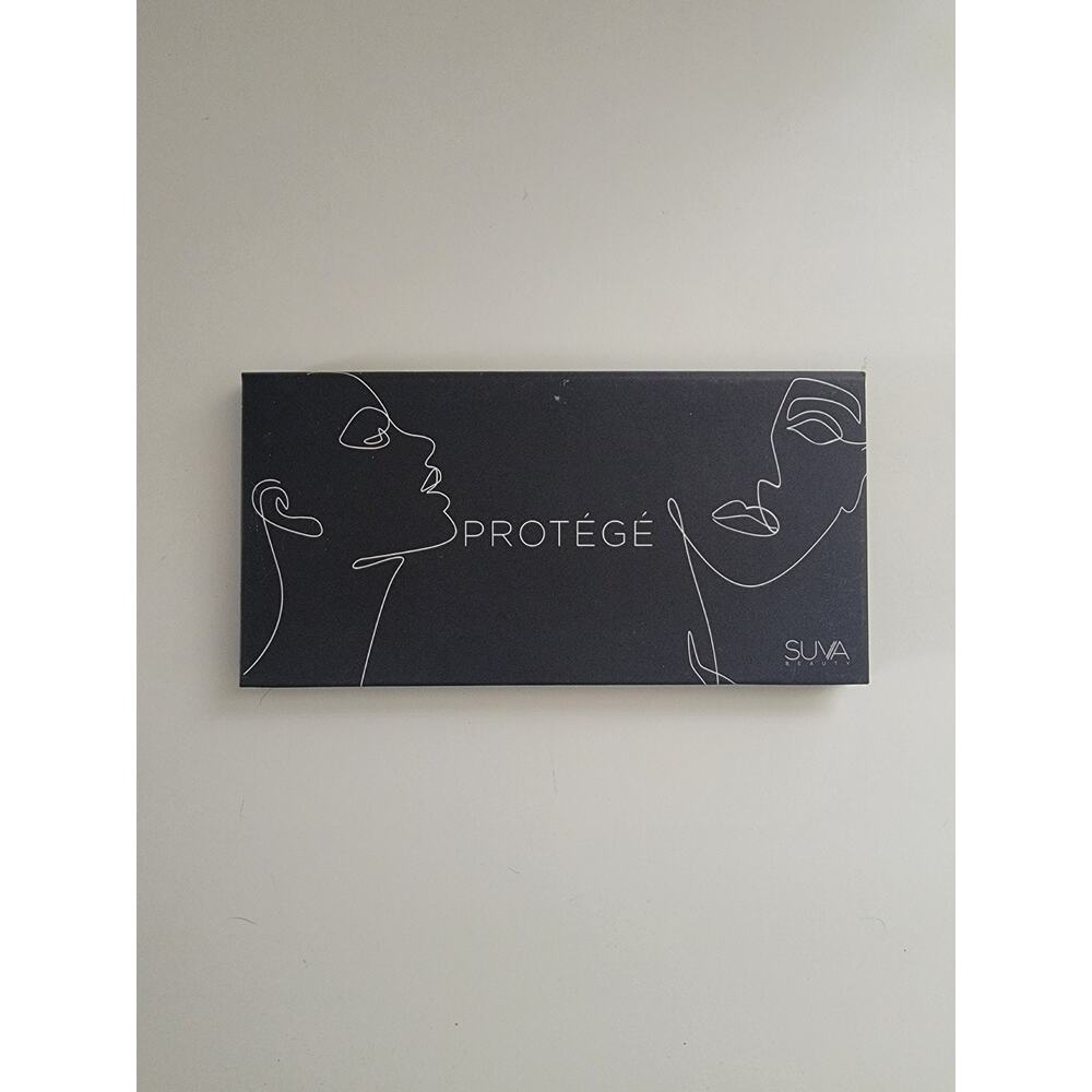 SUVA Beauty Protégé Eyeshadow Palette New